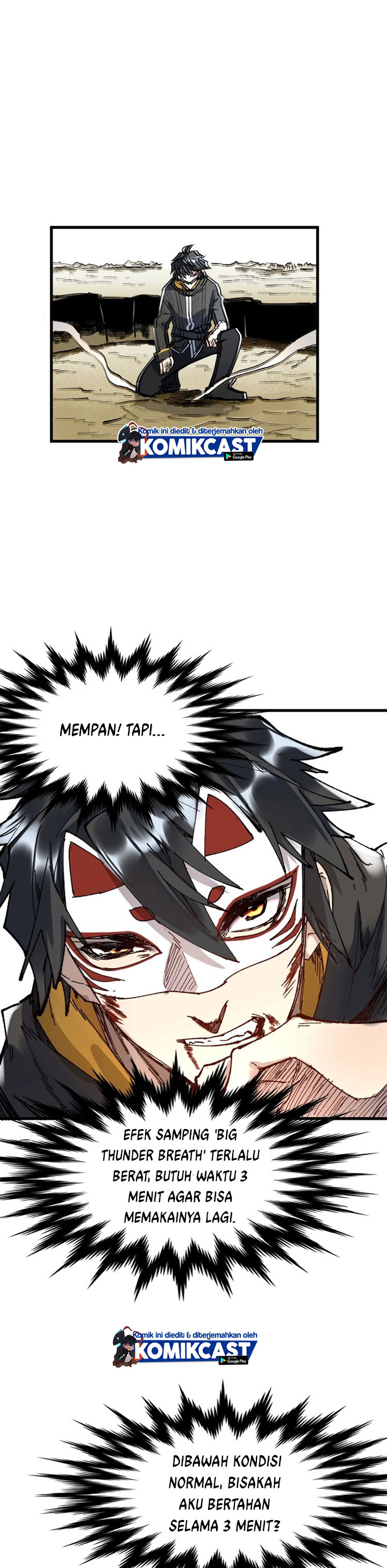 The Sacred Ruins Chapter 69 Gambar 11
